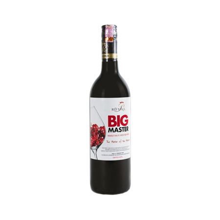 Big Master (Red/White)