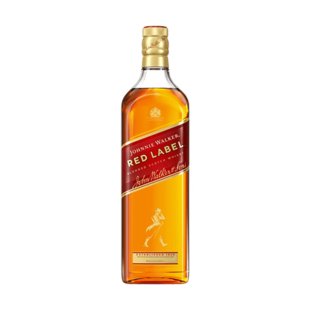 Red label