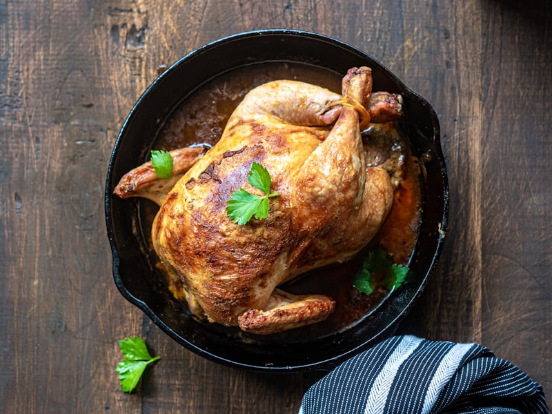 Chicken Roast